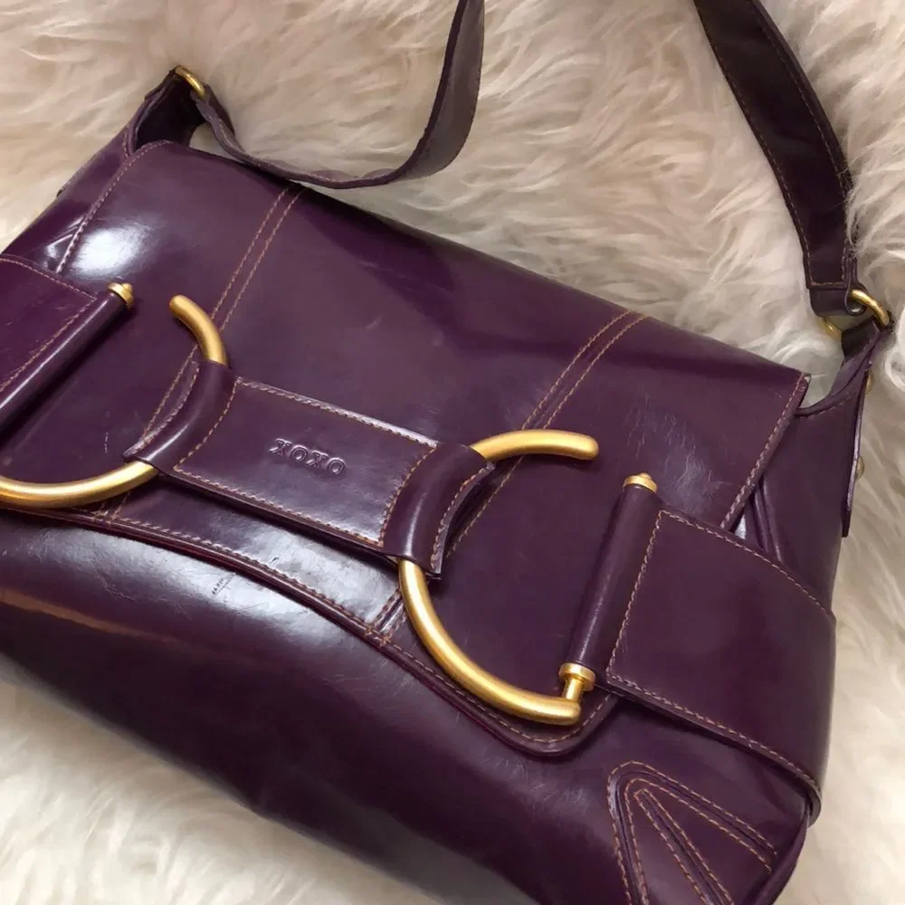XOXO Shoulder Bag